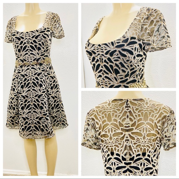 Marchesa Dresses & Skirts - Marchesa Notte fit and flare dress